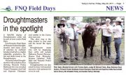 Drooughtmasters in the spotlight - 
