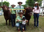 Pinnacle Pocket team 2010 Cairns show win - 